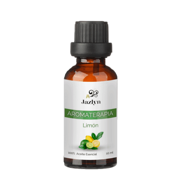 Aroma Limón Aceite Esencial 10ml - Frescura y Energía Natural