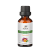 Botella de Aceite Esencial de Maracuyá para Humidificador, con aroma tropical y revitalizante.