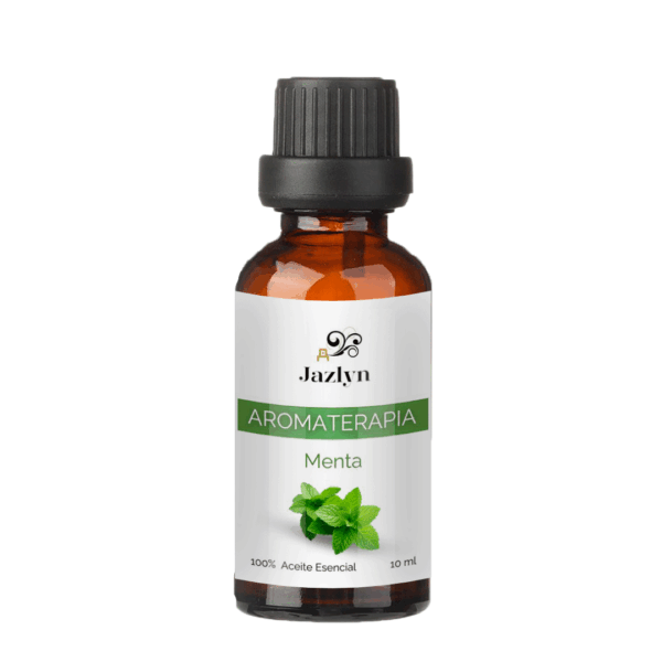 Aroma Menta Aceite Esencial 10ml - Frescura y Renovación Natural