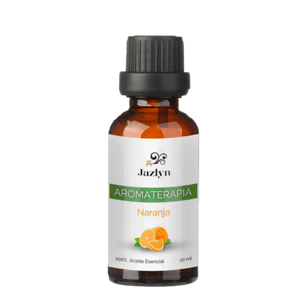 Aroma Naranja Aceite Esencial 10ml - Energía y Vitalidad Natural