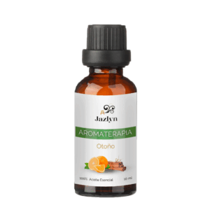 Aroma Otoño Aceite Esencial 10ml - Mezcla de Naranja y Canela
