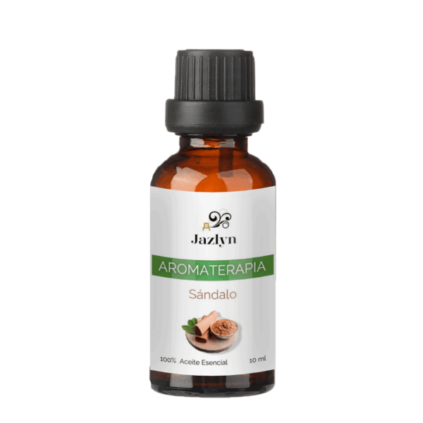 Aroma Sándalo Aceite Esencial 10ml - Serenidad y Equilibrio Natural