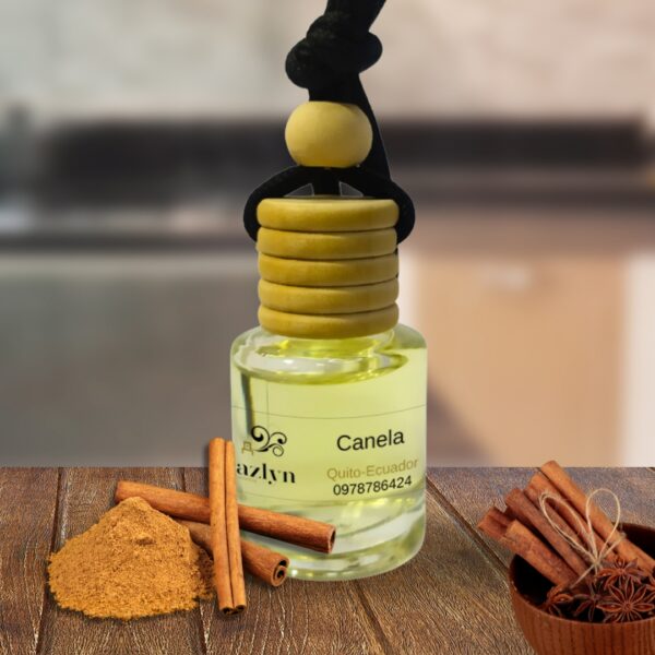 Difusor Colgante Canela para Auto