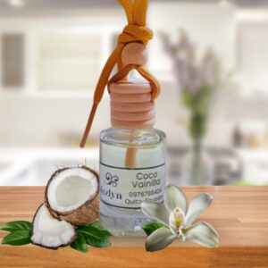 Difusor Colgante Coco Vainilla