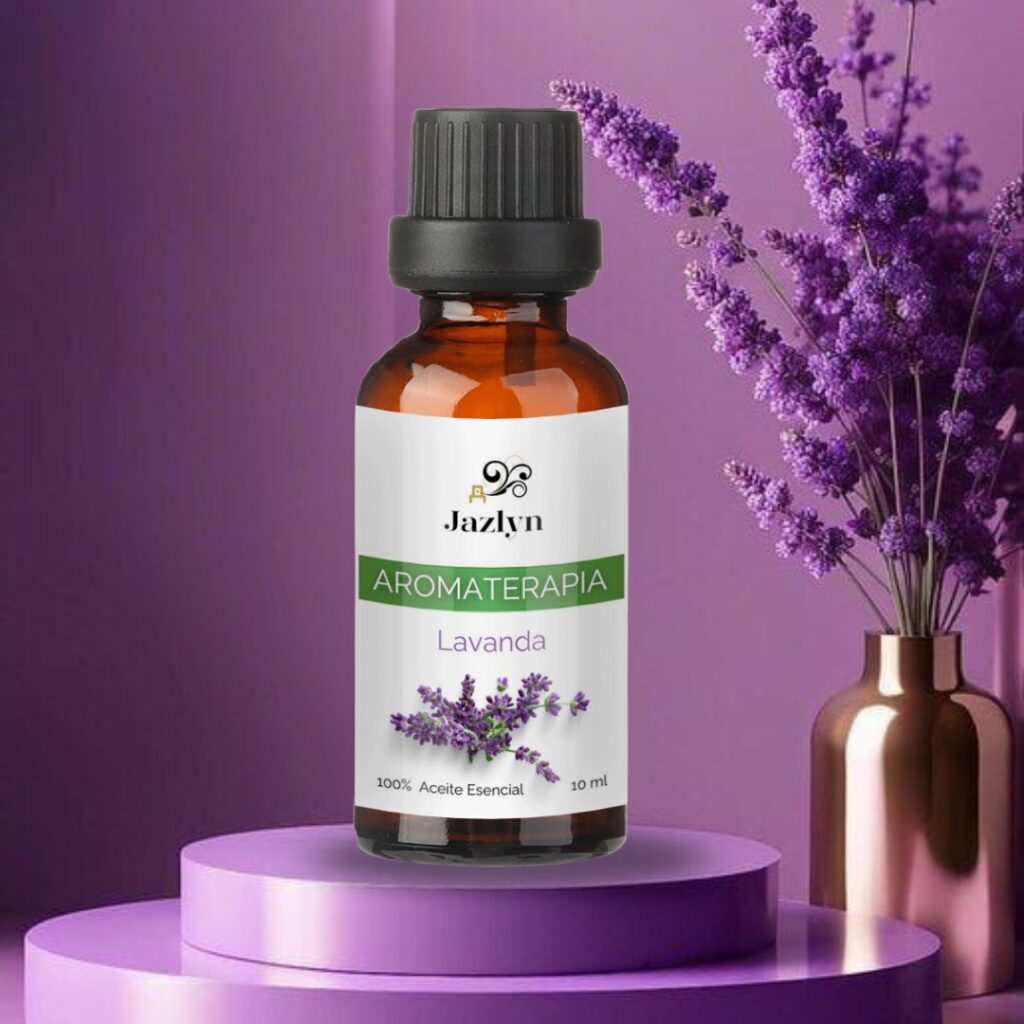 Aroma Lavanda para humidificador