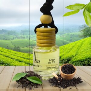 Difusor Colgante Árbol de Té