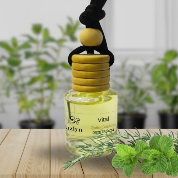 Difusor Colgante Vital para Auto