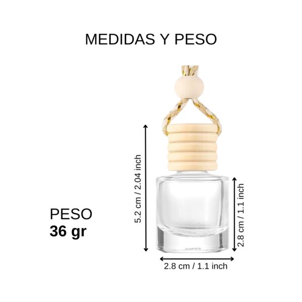 Difusor Colgante Chicle para Auto